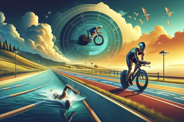 Jak zacząć przygodę z triathlonem – pierwszy krok