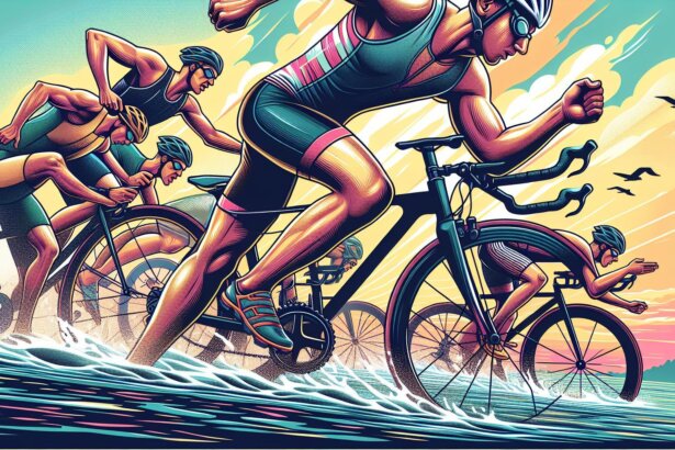 Plan treningowy triathlon sprint – od czego zacząć?