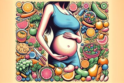 Dieta w Ciąży Co Jeść – Lista 30 Najzdrowszych Produktów
