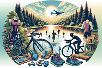 Kiedy zacząć treningi do triathlonu – ważne informacje
