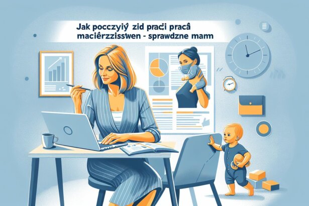Jak Połączyć Pracę z Macierzyństwem – Sprawdzone Metody Mam