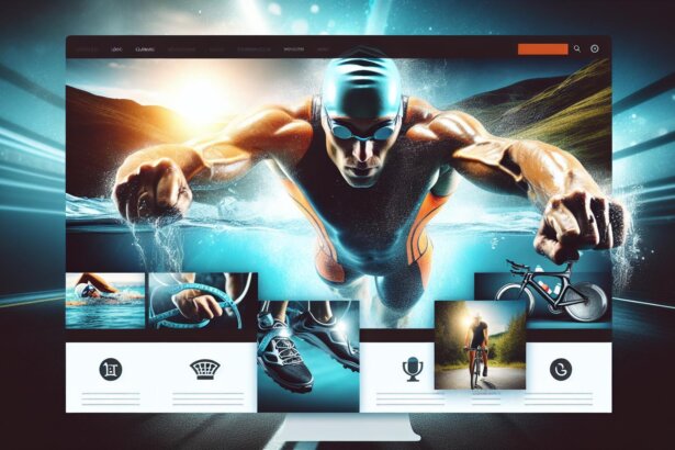 Trening pływacki do triathlonu – kluczowe techniki