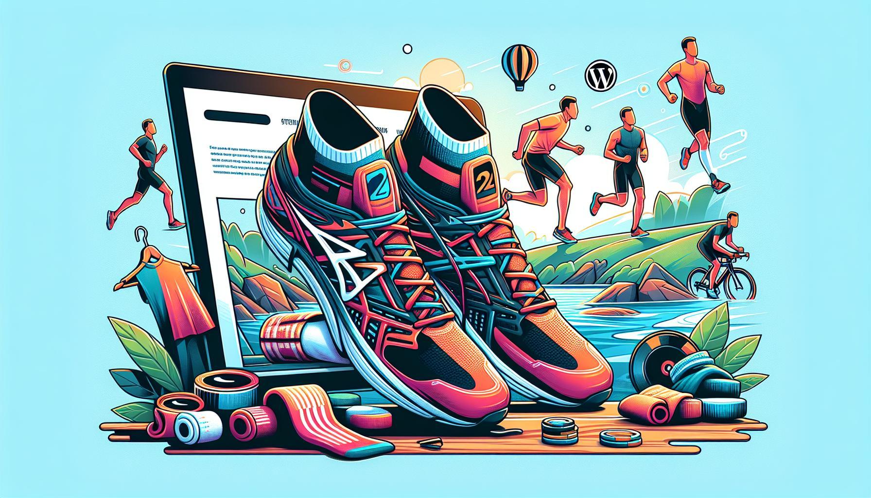 Buty do triathlonu bez skarpetek – jak wybrać?
