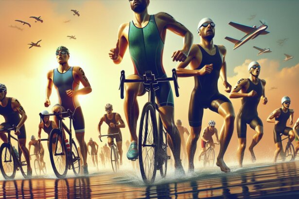 Dystanse w triathlonie sprinterskim – co musisz wiedzieć