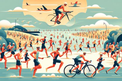 Zawody triathlonowe dla amatorów – jak wziąć udział?