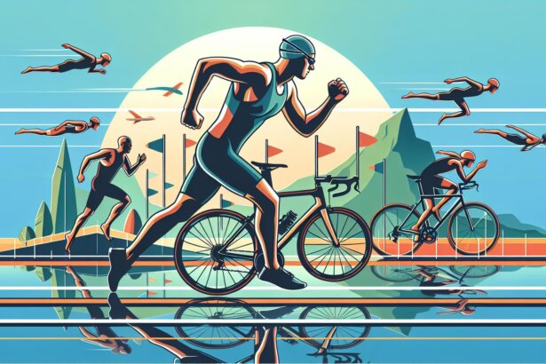Triathlon sprint dla początkujących – wskazówki na start