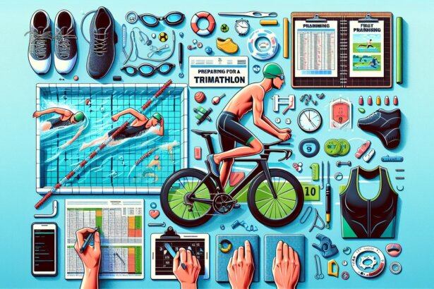 Pierwszy triathlon jak się przygotować – praktyczne porady