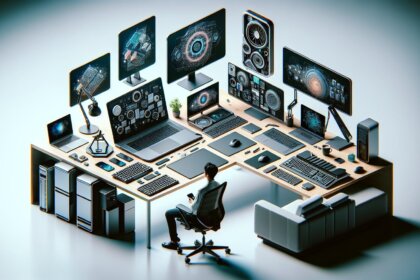 Najlepsze laptopy dla programistów 2024: sprzęt dla deweloperów