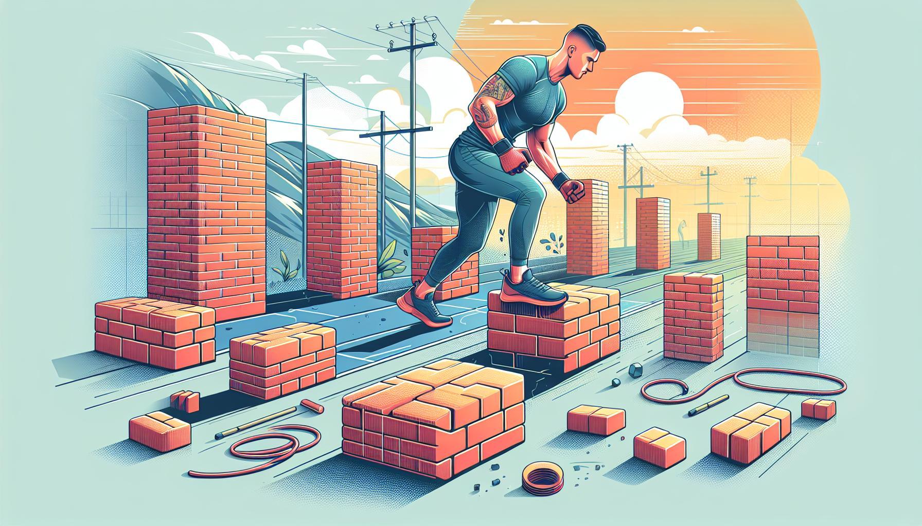 Trening brick dla początkujących – jak to zrobić?