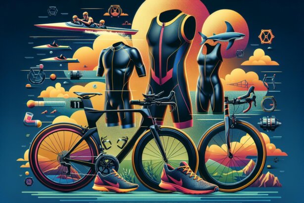 Strój na zawody triathlonowe – co warto kupić?