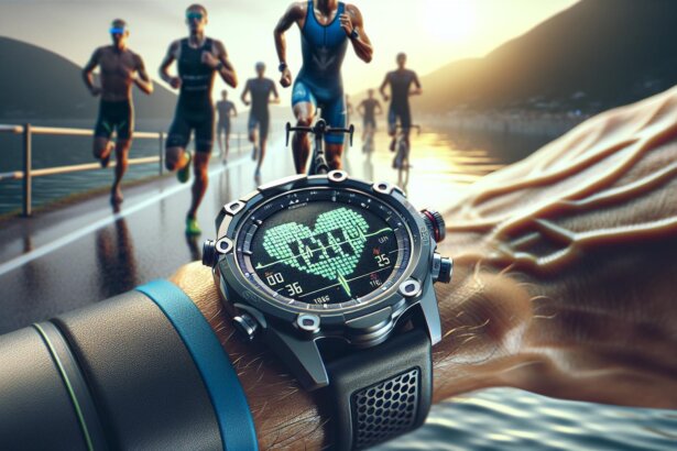 Zegarek do triathlonu z pulsometrem – polecane modele